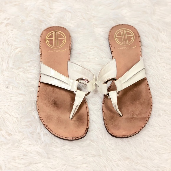 lilly pulitzer sandals on sale